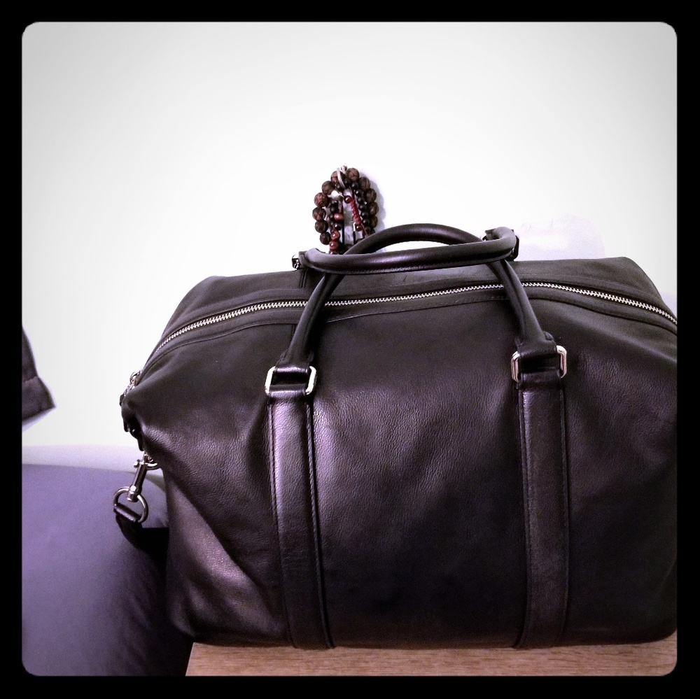 Coach metropolitan duffle